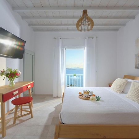 Amelie Suites Mykonos Agios Stefanos  Exterior photo
