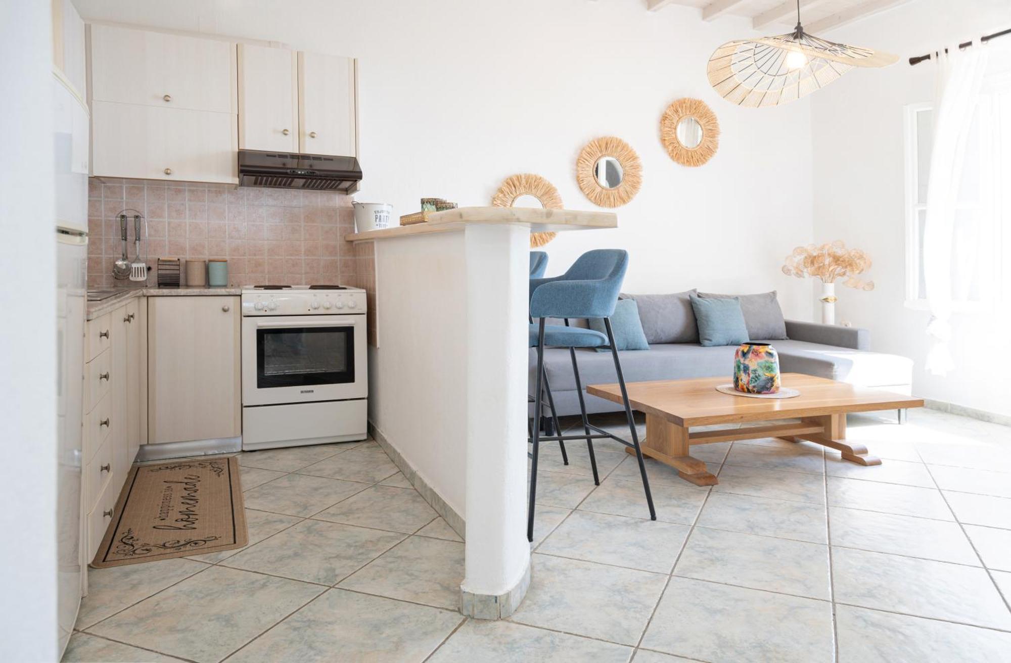 Amelie Suites Mykonos Agios Stefanos  Exterior photo