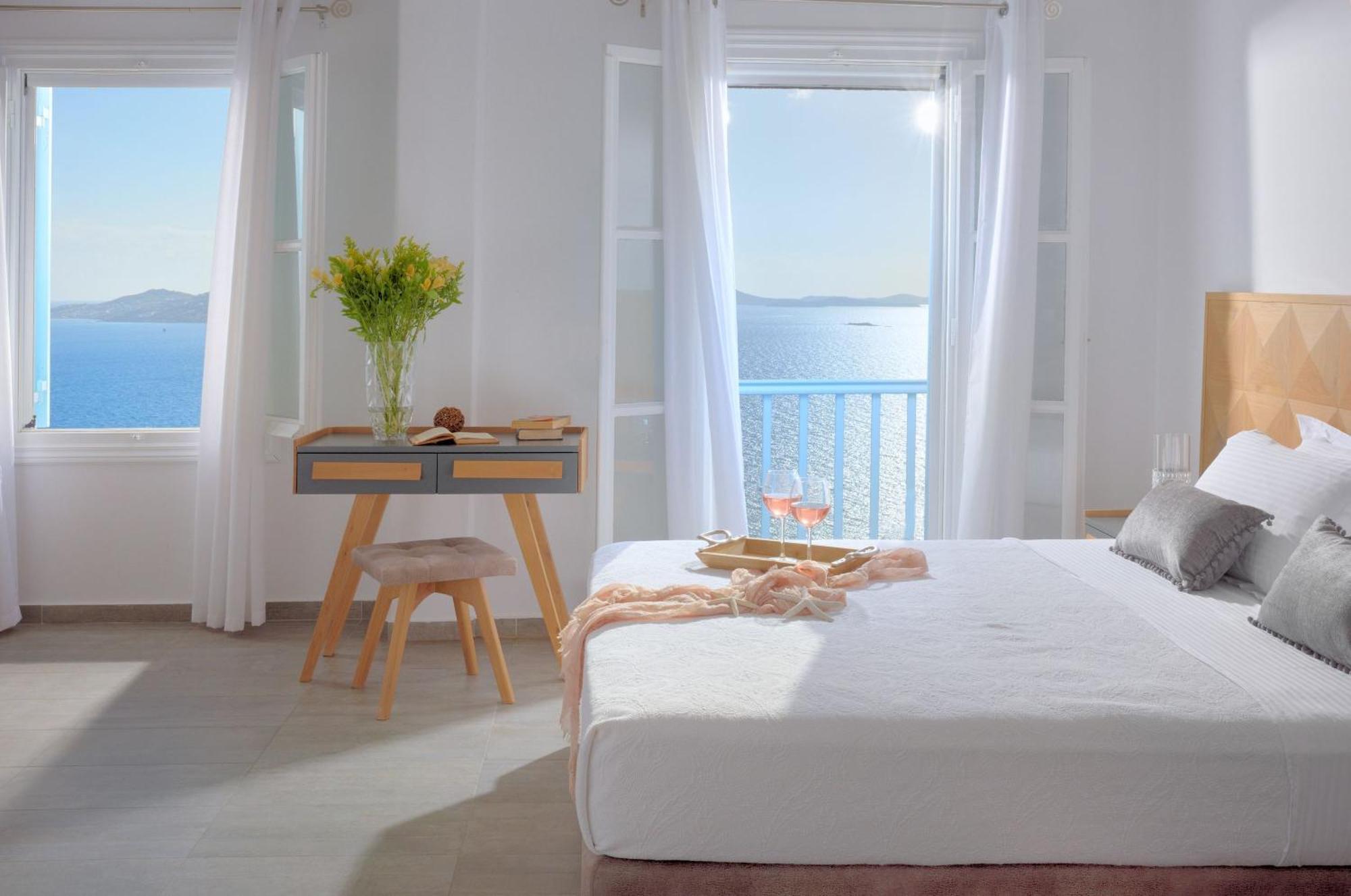 Amelie Suites Mykonos Agios Stefanos  Exterior photo