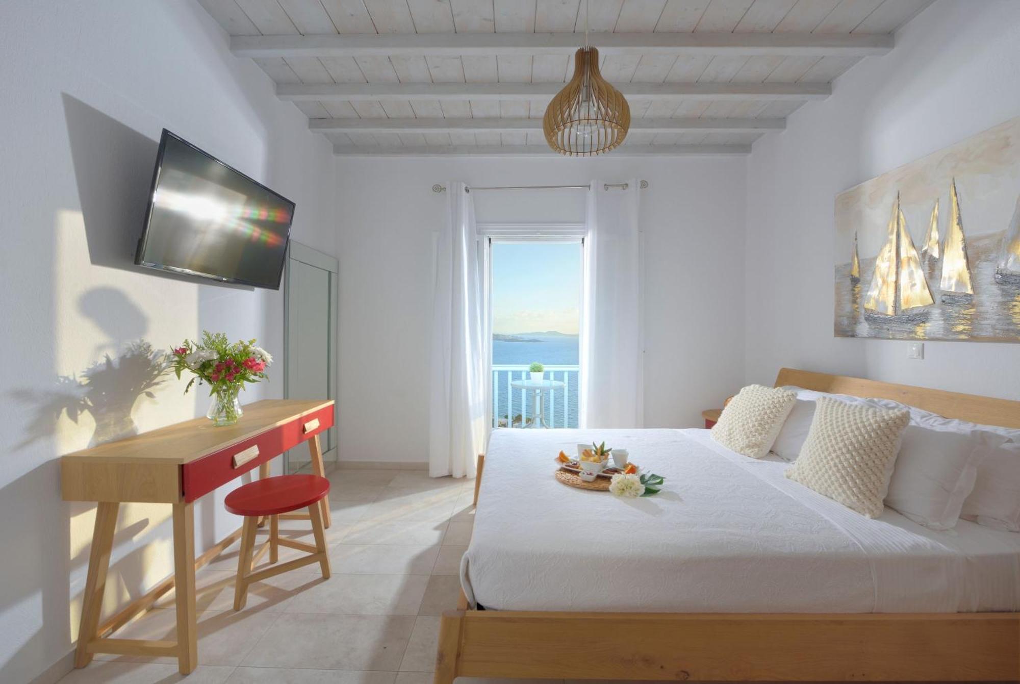 Amelie Suites Mykonos Agios Stefanos  Exterior photo