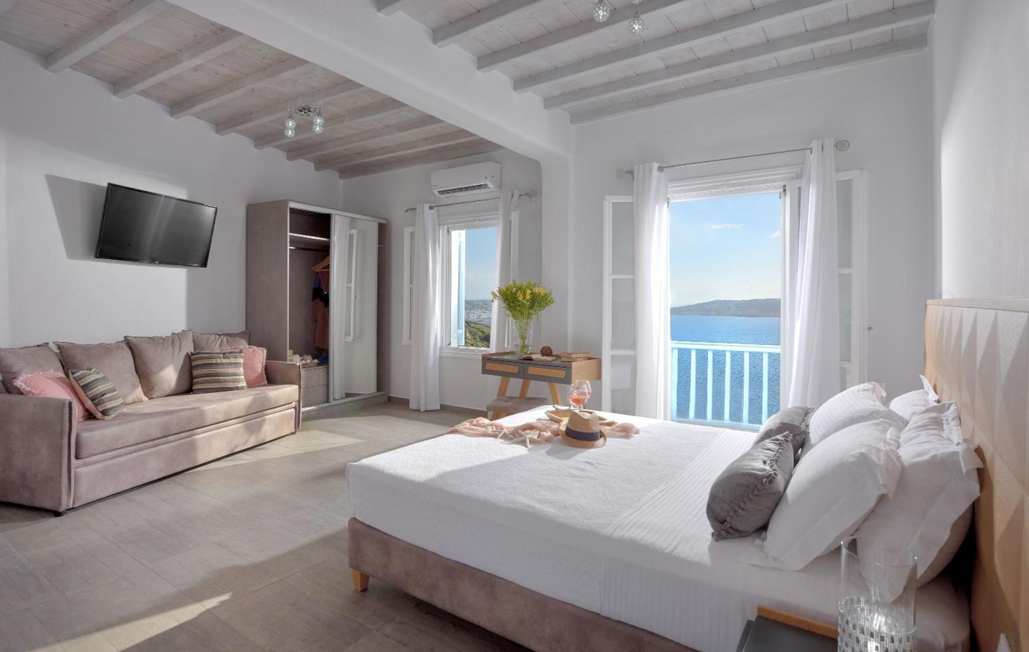 Amelie Suites Mykonos Agios Stefanos  Exterior photo