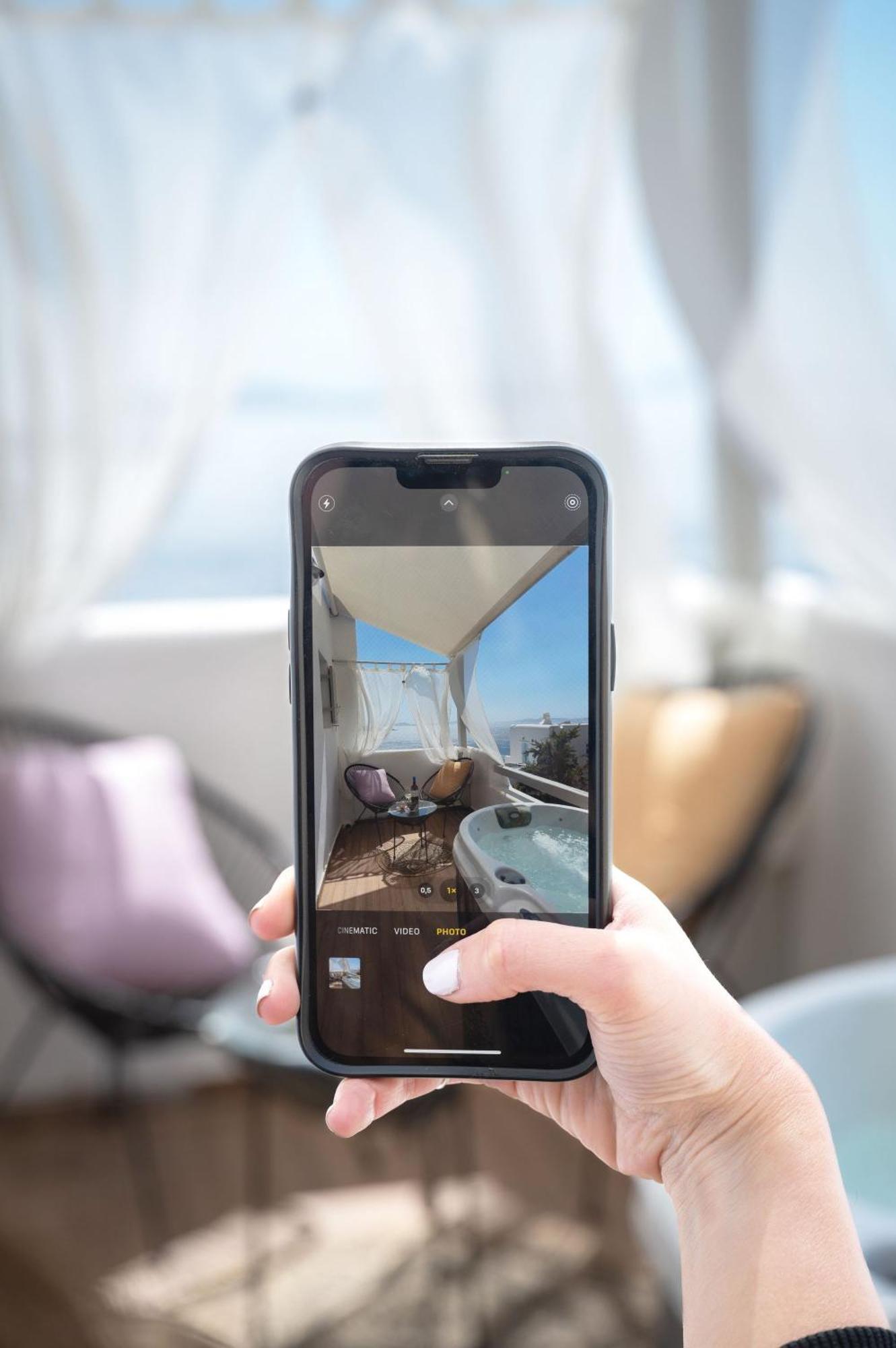Amelie Suites Mykonos Agios Stefanos  Exterior photo