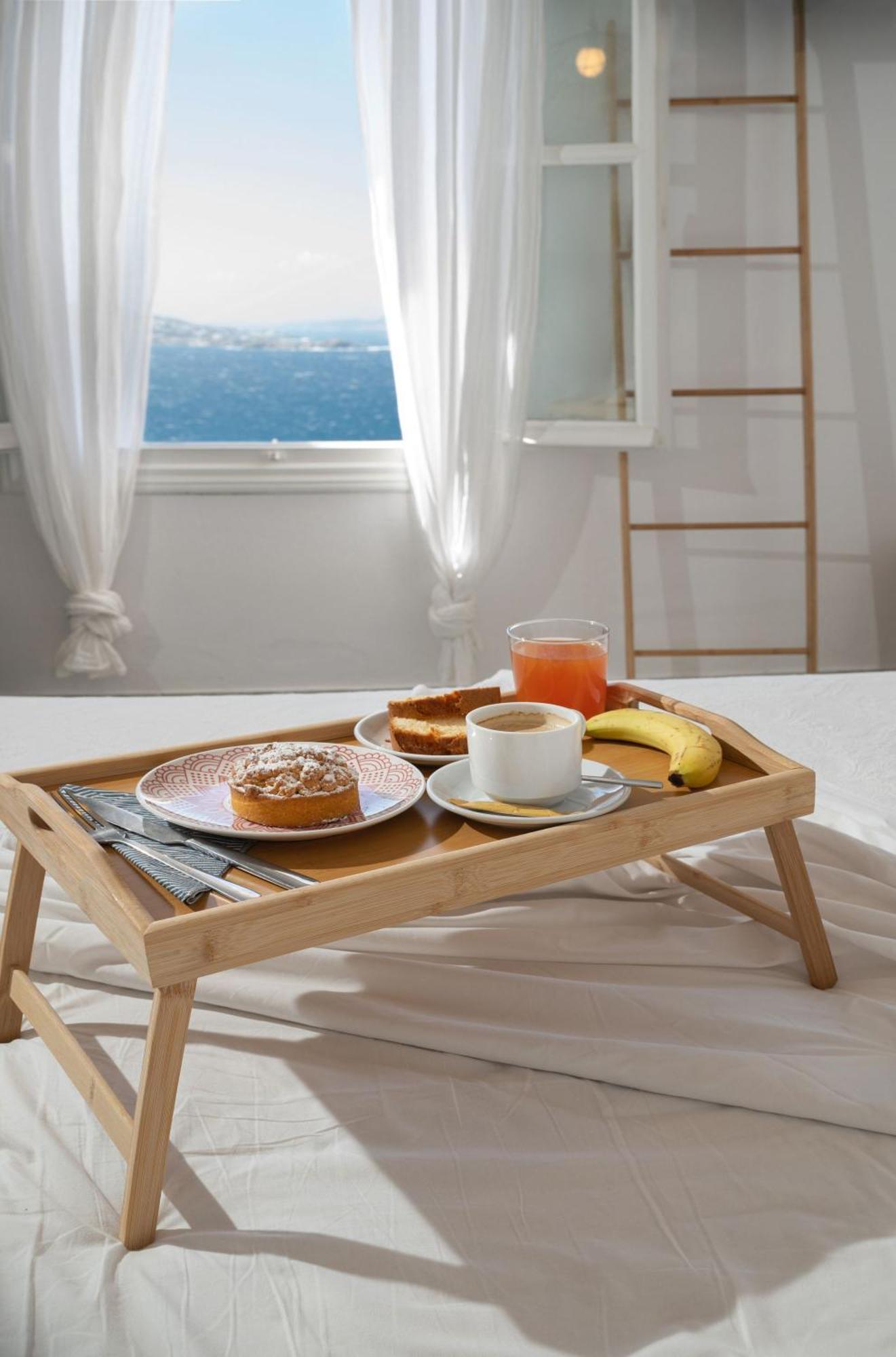 Amelie Suites Mykonos Agios Stefanos  Exterior photo
