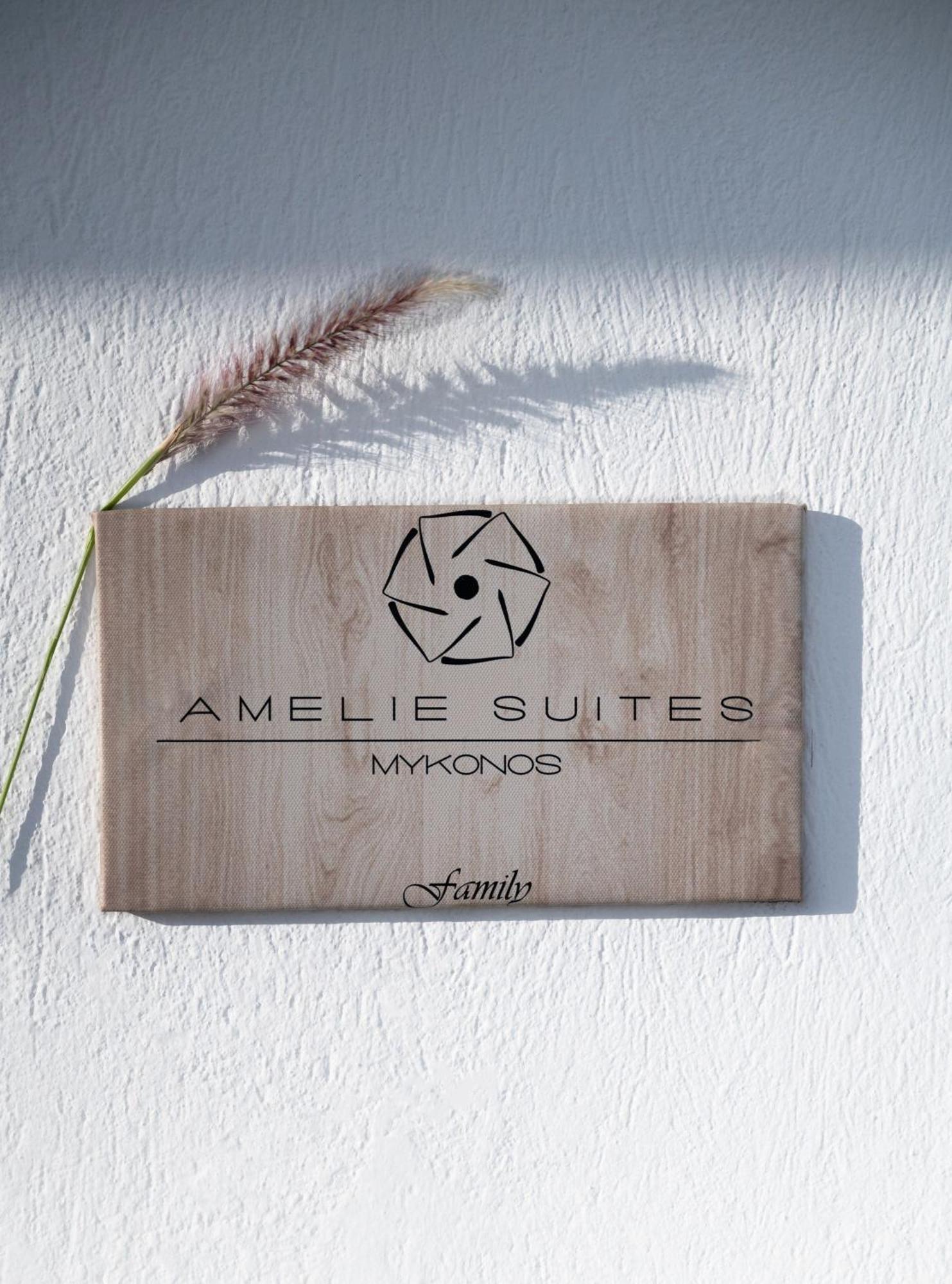 Amelie Suites Mykonos Agios Stefanos  Exterior photo