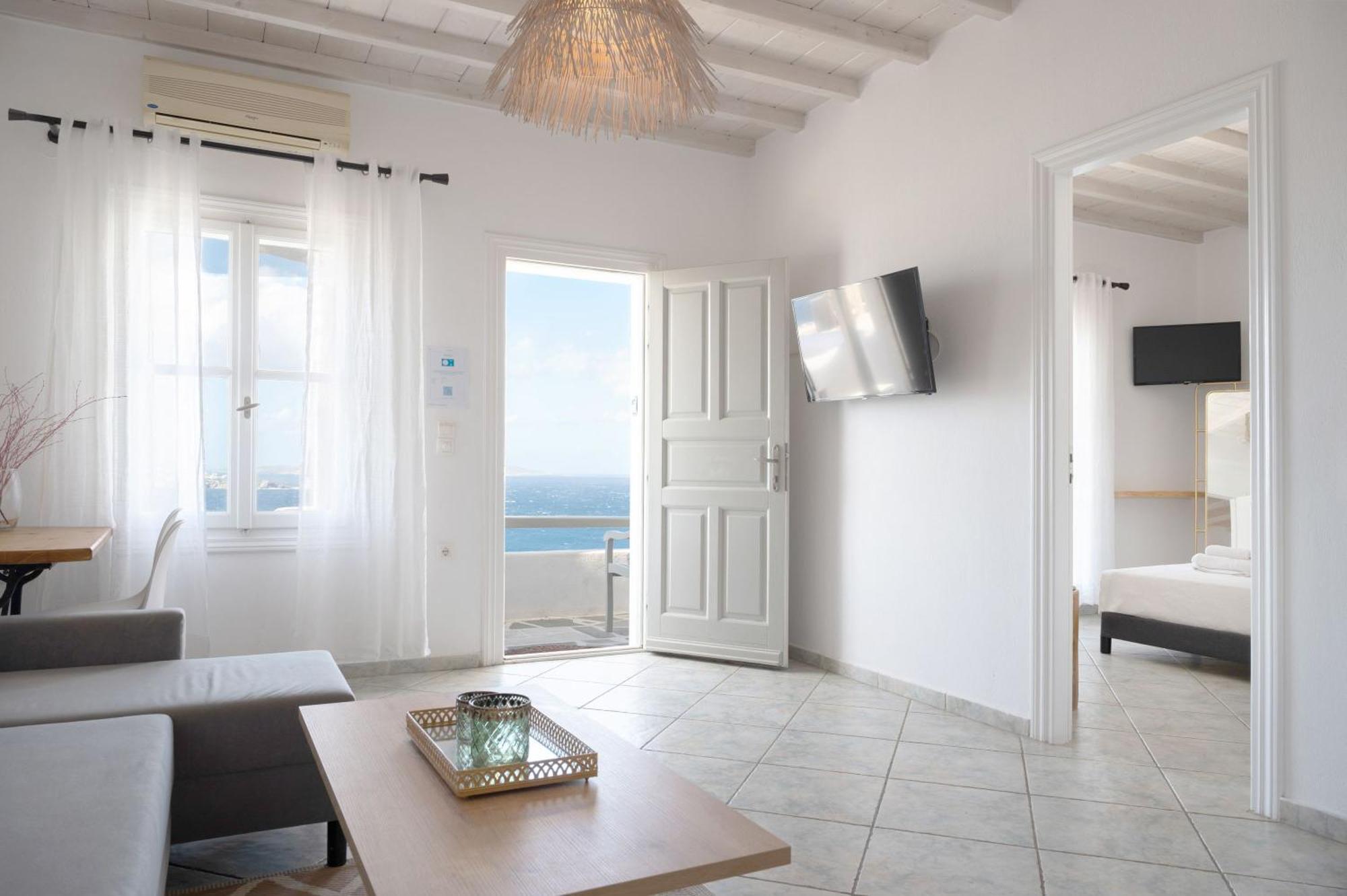 Amelie Suites Mykonos Agios Stefanos  Exterior photo