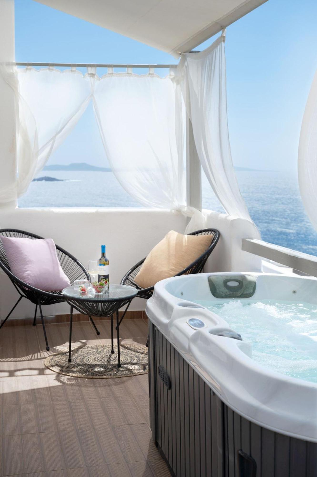 Amelie Suites Mykonos Agios Stefanos  Exterior photo