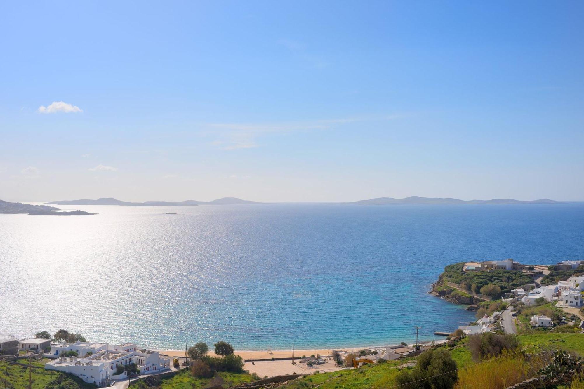 Amelie Suites Mykonos Agios Stefanos  Exterior photo