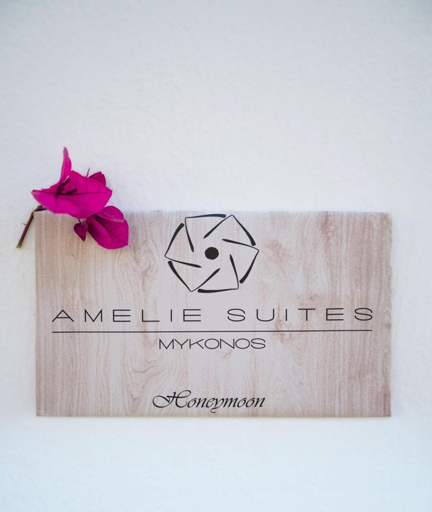 Amelie Suites Mykonos Agios Stefanos  Exterior photo