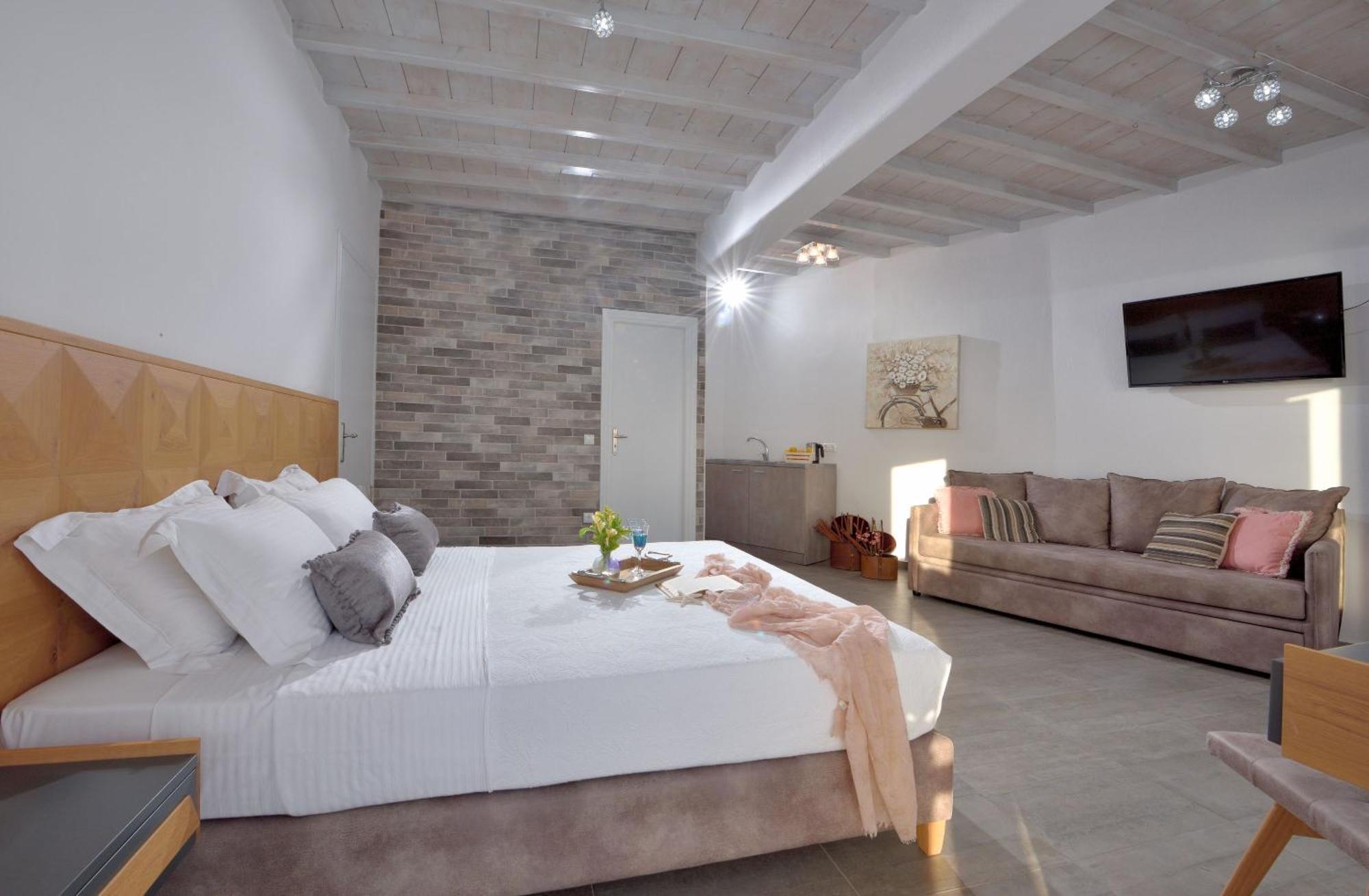 Amelie Suites Mykonos Agios Stefanos  Exterior photo