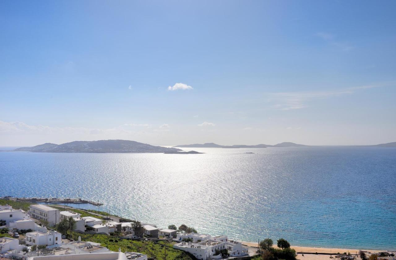 Amelie Suites Mykonos Agios Stefanos  Exterior photo