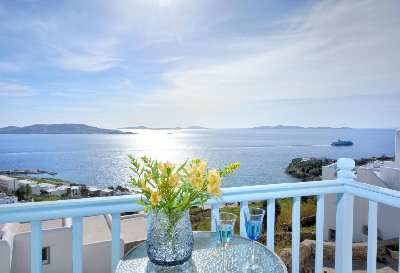 Amelie Suites Mykonos Agios Stefanos  Exterior photo