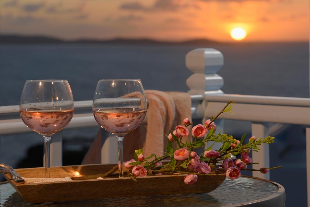 Amelie Suites Mykonos Agios Stefanos  Exterior photo