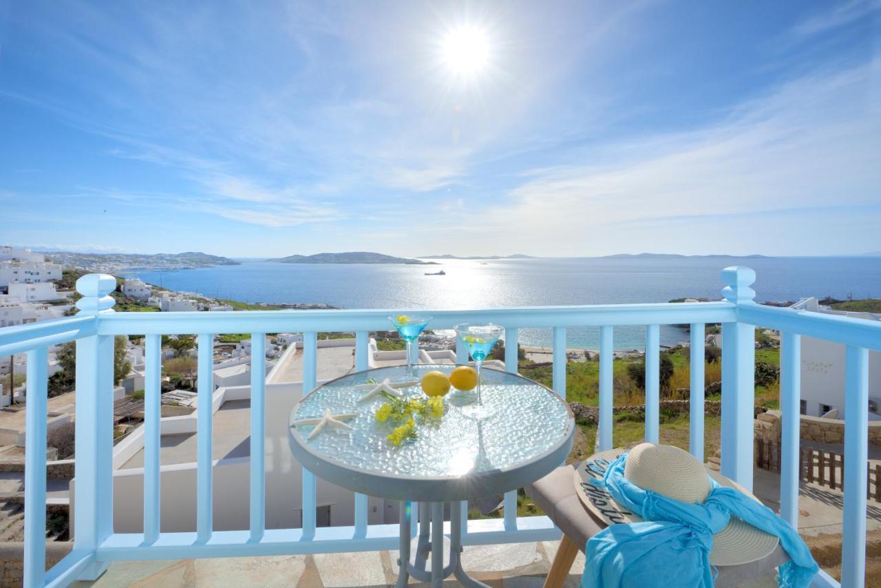 Amelie Suites Mykonos Agios Stefanos  Exterior photo