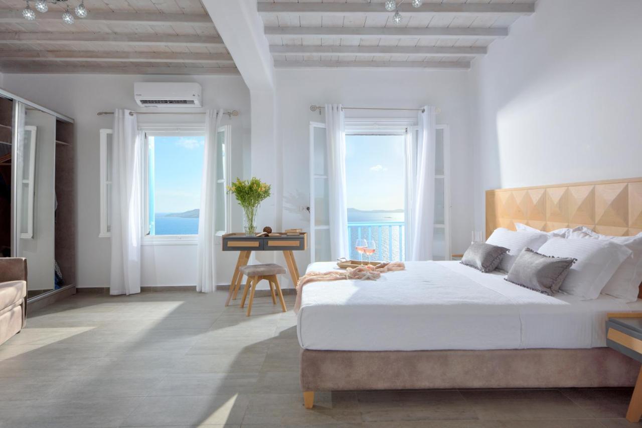 Amelie Suites Mykonos Agios Stefanos  Exterior photo